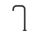 Ver imagem 3 de Bica de Mesa M para Cuba e Lavatorio Quadrada Black Matte Deca You - Deca Deca Metais