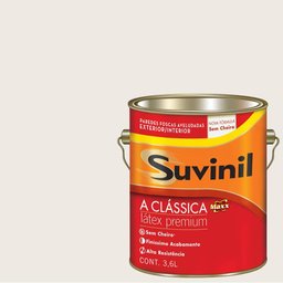 Tinta Latex Pva Max Fosca Suvinil Alpes Suiços 3 - 1