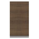 Ver mais imagens de Armário Aéreo Madesa Glamy 35 cm 1 Porta Rustic Cor:Rustic