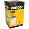 Rodo (MOP)Lava e Seca c/ Balde VONDER Rodo (MOP) lava e seca com balde, VONDER - 6