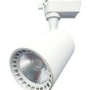 Ver imagem 2 de Spot para Trilho com LED Integrado Branco 10W 3000k 127/220V