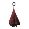 Guarda Chuva Sombrinha Invertido Abre Fecha Ao Contrário Vermelho - 3