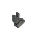 Ver imagem 3 de 05 Calcador de Zíper Invisível Ferro com Guia P/ Reta Industrial S518-ns