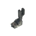 Ver imagem 5 de 05 Calcador de Zíper Invisível Ferro com Guia P/ Reta Industrial S518-ns