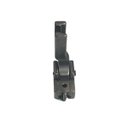 Ver imagem 6 de 05 Calcador de Zíper Invisível Ferro com Guia P/ Reta Industrial S518-ns
