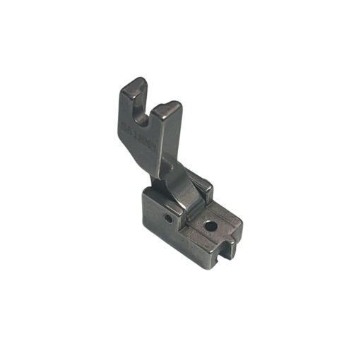 05 Calcador de Zíper Invisível Ferro com Guia P/ Reta Industrial S518-ns