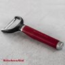 Jogo 2 Descascadores Legumes Euro Peeler Vermelho Kitchenaid - 6