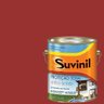 Tinta Emborrachada Suvinil Rouge 3,6lts - 1