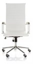Ver imagem 2 de Cadeira de Escritório Giratoria Eames Branca -gold:cromado