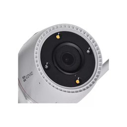 Kit 4 Camera Wifi Hikvision H3 1080p Articulado 30m Ip Ezviz - 4