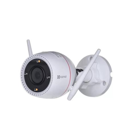 Kit 4 Camera Wifi Hikvision H3 1080p Articulado 30m Ip Ezviz