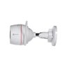 Kit 4 Camera Wifi Hikvision H3 1080p Articulado 30m Ip Ezviz - 3