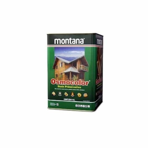 Verniz Osmocolor Stain Natural Uv Gold 18lts