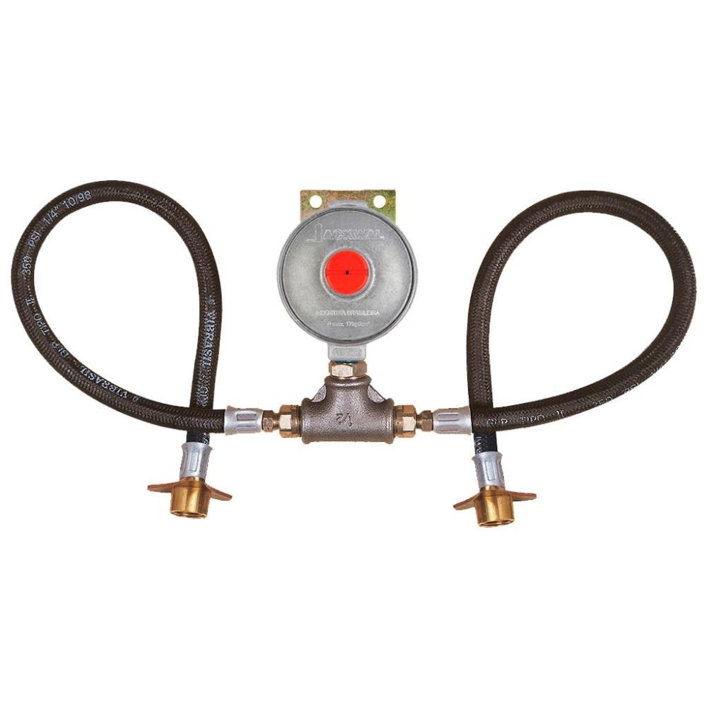 Conjunto para Gás 2p-45 Ultrag.superg.copag. 7kg 21573 Jackwal ...