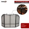 Tela de Proteção Dobrável para Lareiras - Tr1603-a - 3