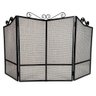 Tela de Proteção Dobrável para Lareiras - Tr1603-a - 1