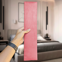 Ver imagem 3 de Kit 30 Cabeceiras de Cama Solteiro em L Box Modulada Estofada Autocolante 3,00mx45cm