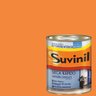 Tinta Esmalte Base Água Brilhante Suvinil Tangerina Fresca 900ml - 1