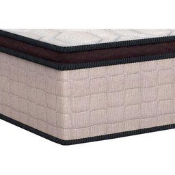 Colchão Queen Molas Ensacadas MasterPocket Memory HP Pillow Top (158x198x30) - Orthoflex - 4