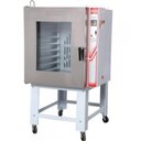 Ver imagem 1 de Forno Turbo Elétrico Monofásico 8 Assadeiras FTE240 Epóxi g.Paniz 220V