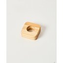 Ver imagem 1 de Porta Guardanapo Pinus (kit com 6)