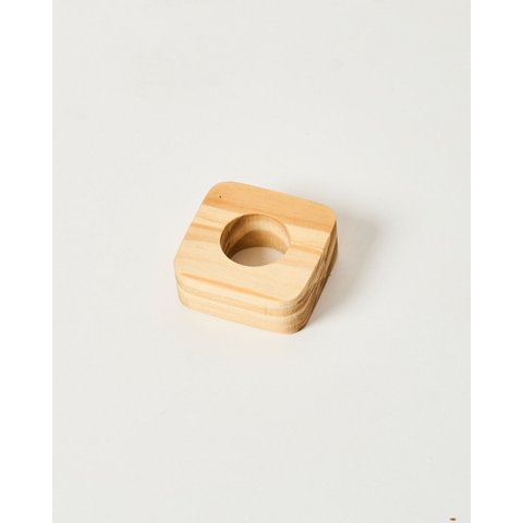 Porta Guardanapo Pinus (kit com 6)