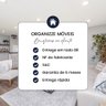 2 Prateleira Mdf Preta Laqueada 70cm Suporte Ferro Decoração - 9