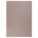 Ver imagem 1 de Tapete Sisal Sala Quarto Antiderrapante Riviere 0,50x0,80m:Nive Bege
