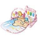 Ver imagem 1 de Tapete Bebê de Atividades Musical com Piano Interativo - Rosa