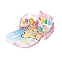 Ver imagem 2 de Tapete Bebê de Atividades Musical com Piano Interativo - Rosa