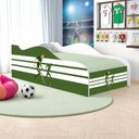 Ver imagem 1 de Cama Solteiro Glow Jogador de Futebol Solteiro com Colchão