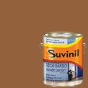 Ver imagem 1 de Tinta Esmalte Base Água Brilhante Suvinil Marrom Conhaque 3,6lts