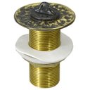 Ver imagem 1 de Valvula Ralo Lavatorio 7/8 Cuba Pia Ouro Velho Retro Vintage