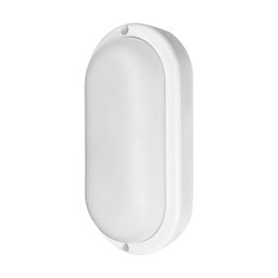 Arandela Tartaruga Led Taschibra Phare Slim 32w Ip65 3000k Bivolt Branco - 4