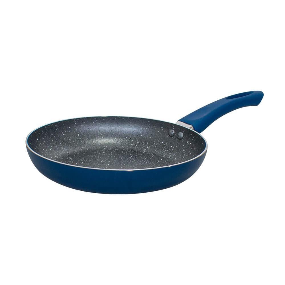 Frigideiras Revestimento Antiaderente Cerâmica 2 Peças Genebra Blue - Casambiente - 2