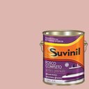 Ver imagem 1 de Tinta Acrilica Fosca Premium Suvinil Creme Cor de Rosa 3,6L.