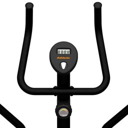 Elíptico Athletic Action Suporta 140kg 8 Níveis de Esforço - 7