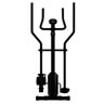 Elíptico Athletic Action Suporta 140kg 8 Níveis de Esforço - 5
