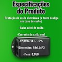 Ver imagem 5 de Kit Teclado Fonte 1a com Borne e Botoeira de Inox