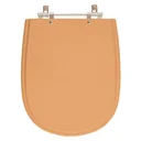 Ver imagem 1 de Assento Sanitario Paris Papaya para vaso Ideal Standard