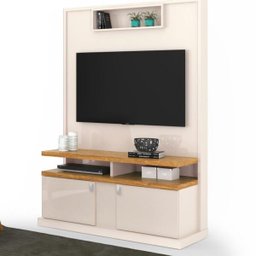 HOME ALABAMA OFF WHITE / AMÊNDOA LUKALIAM - LOJAS MOVEX - 4