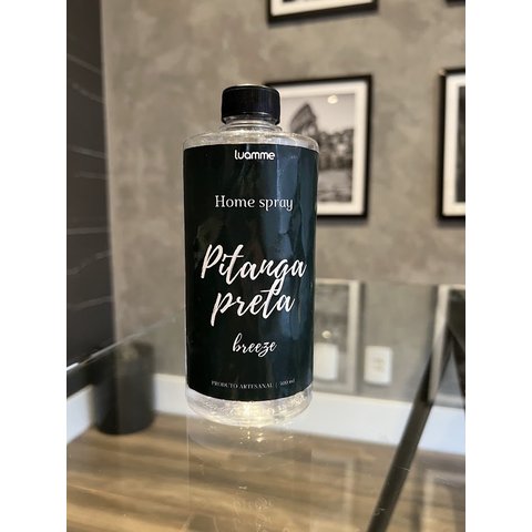 Refil para Home Spray 500ml - Pitanga Preta
