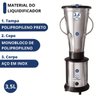 Liquidificador Industrial 3,5l Baixa Rotação 3500rpm Bivolt Jl Colombo - 3
