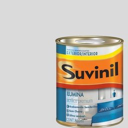 Tinta Acrilica Semi Brilho Premium Suvinil Sambaqui 900ml. - 1