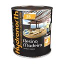 Ver imagem 1 de Resina Para Madeira Incolor Brilhante 800ml Hydronorth