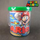 Ver imagem 2 de Kit Boneco Luigi Articulado Super Mario 13cm + Caneca 350ml