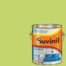 Tinta Acrílica Semi Brilho Suvinil Folha de Menta 3,6lts - 1