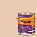 Ver imagem 1 de Tinta Acrilica Fosca Premium Suvinil Amêndoa Torrada 3,6l.