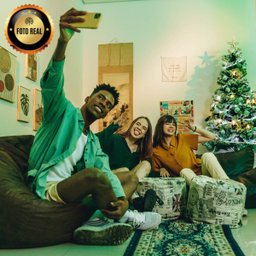 Árvore de Natal Alpina Neve Grande Nevada Luxo 1.80 Pinheiro 600 Galhos Branca Cheia - 7