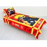 Jogo De Lençol Decorativo E Fronha Solteiro , Naruto Mod 2 Kit 2 pçs - 2